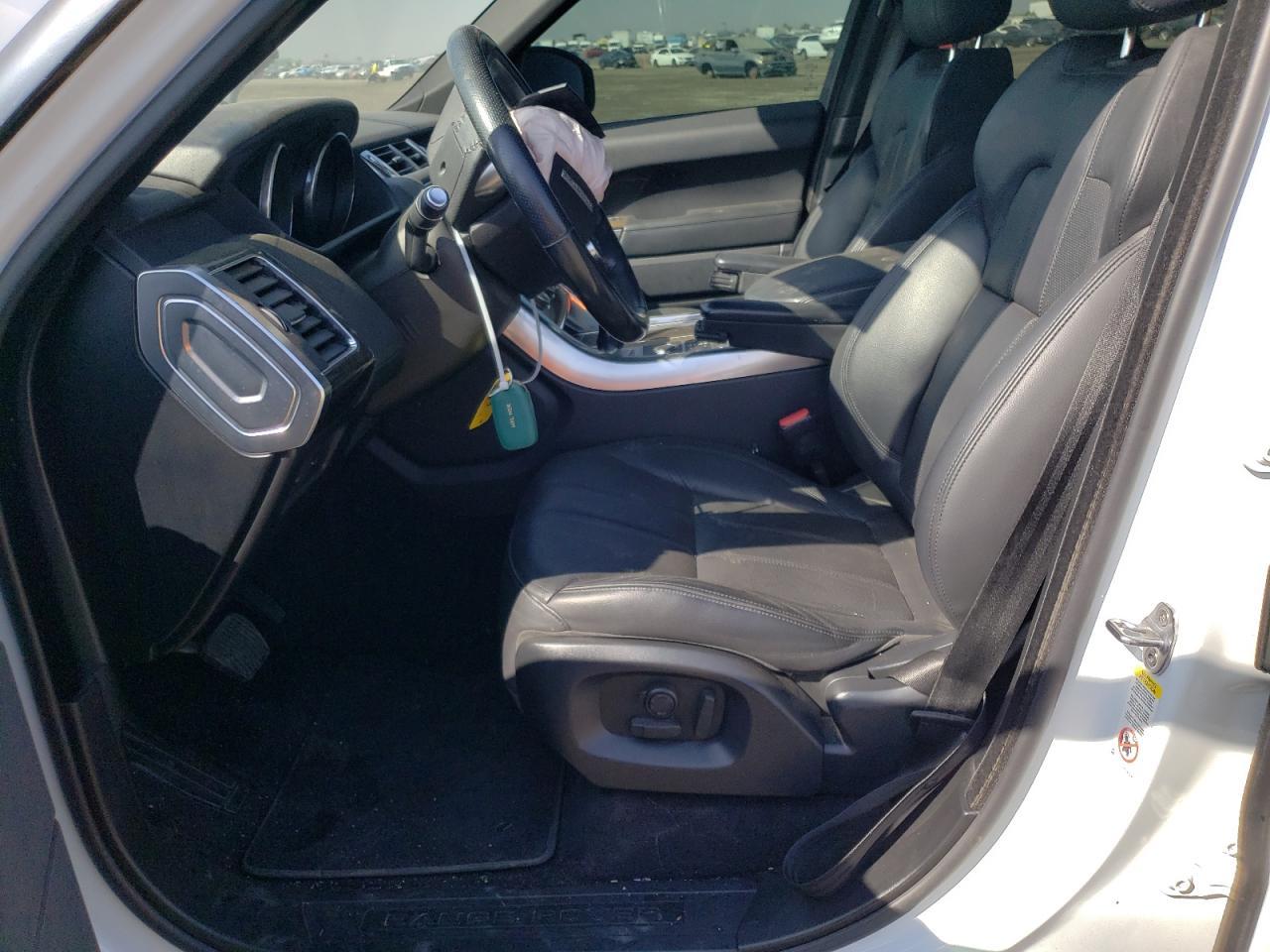 2016 LAND ROVER RANGE ROVER
