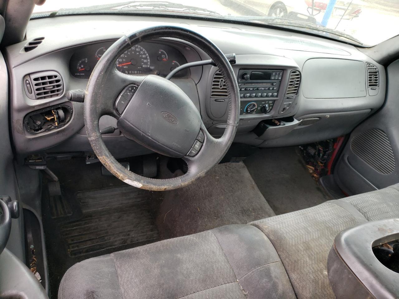 2001 FORD F-150