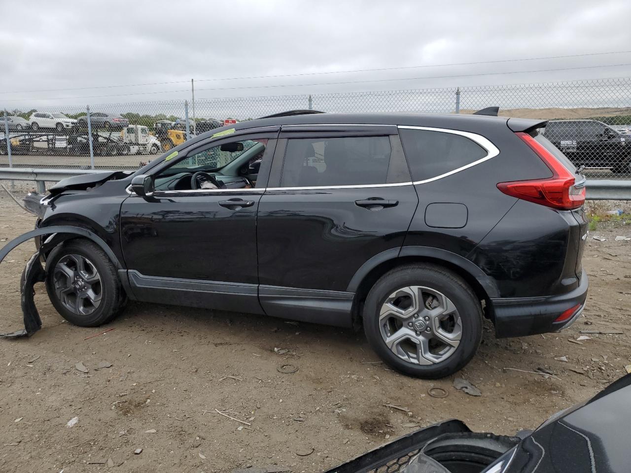2017 HONDA CR-V