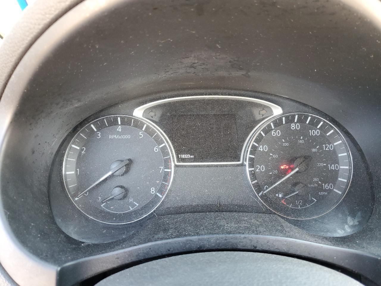 2016 NISSAN ALTIMA