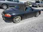 2004 PORSCHE Boxster