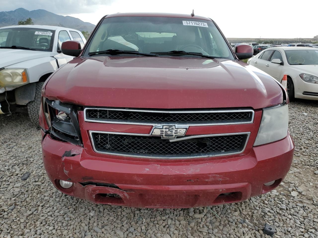 2010 CHEVROLET Tahoe