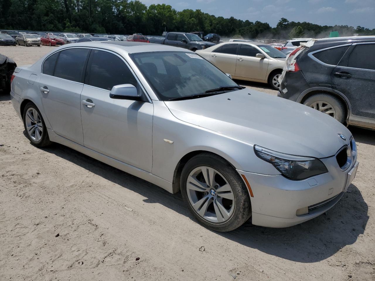 2010 BMW 5 series