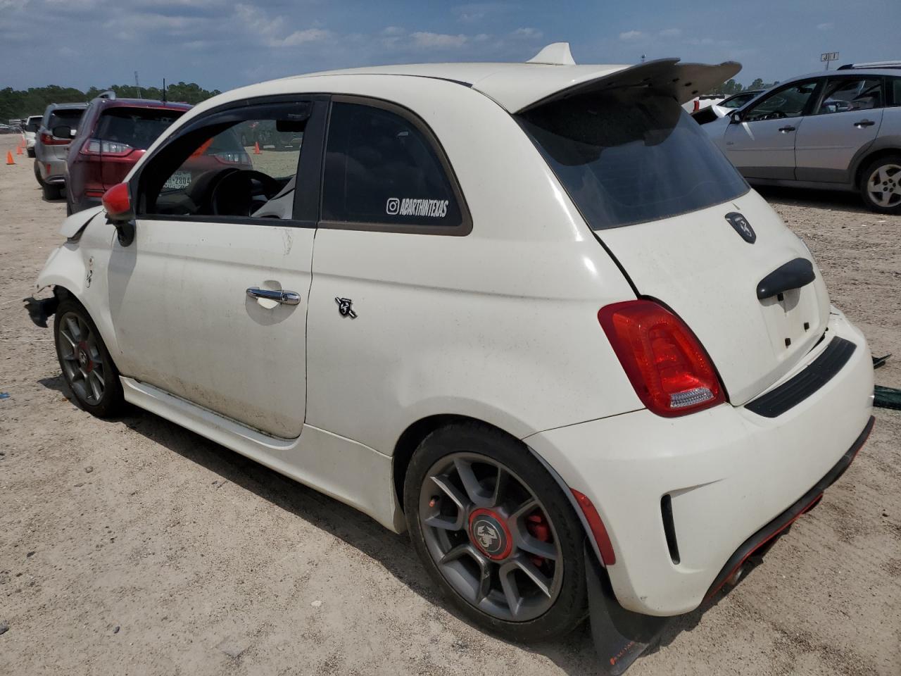 2012 FIAT 500