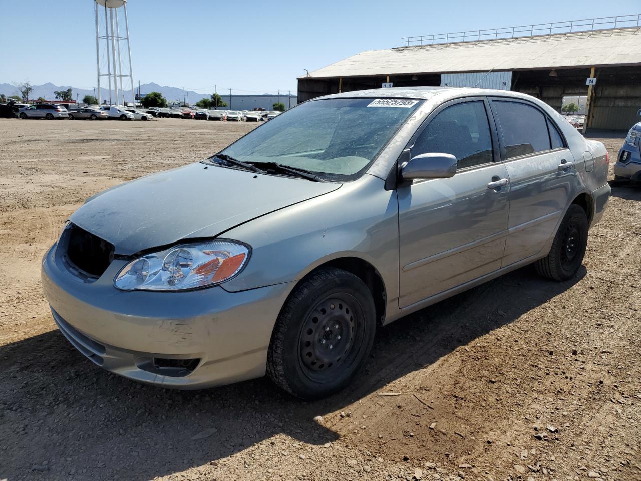 2003 TOYOTA COROLLA