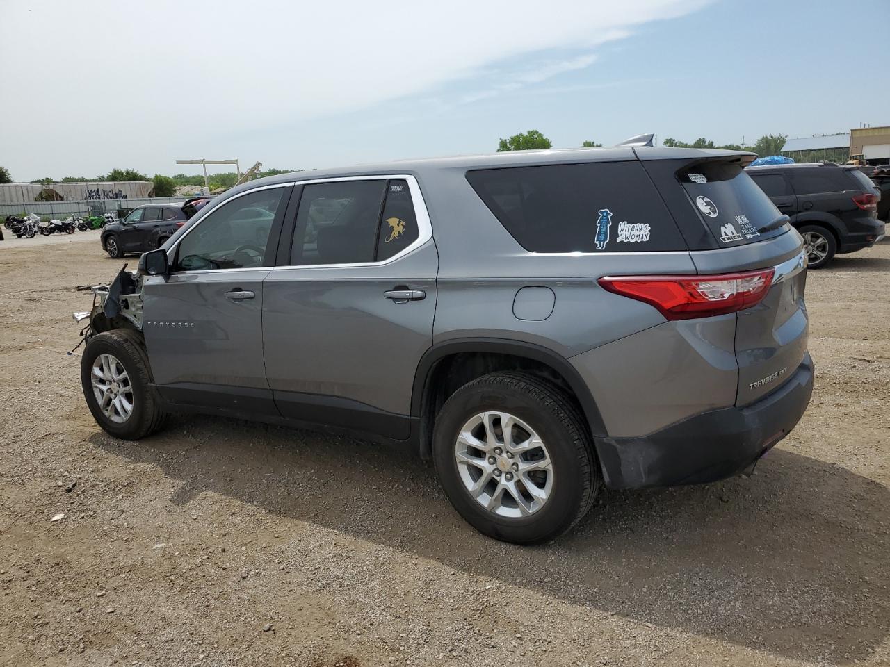 2019 CHEVROLET TRAVERSE