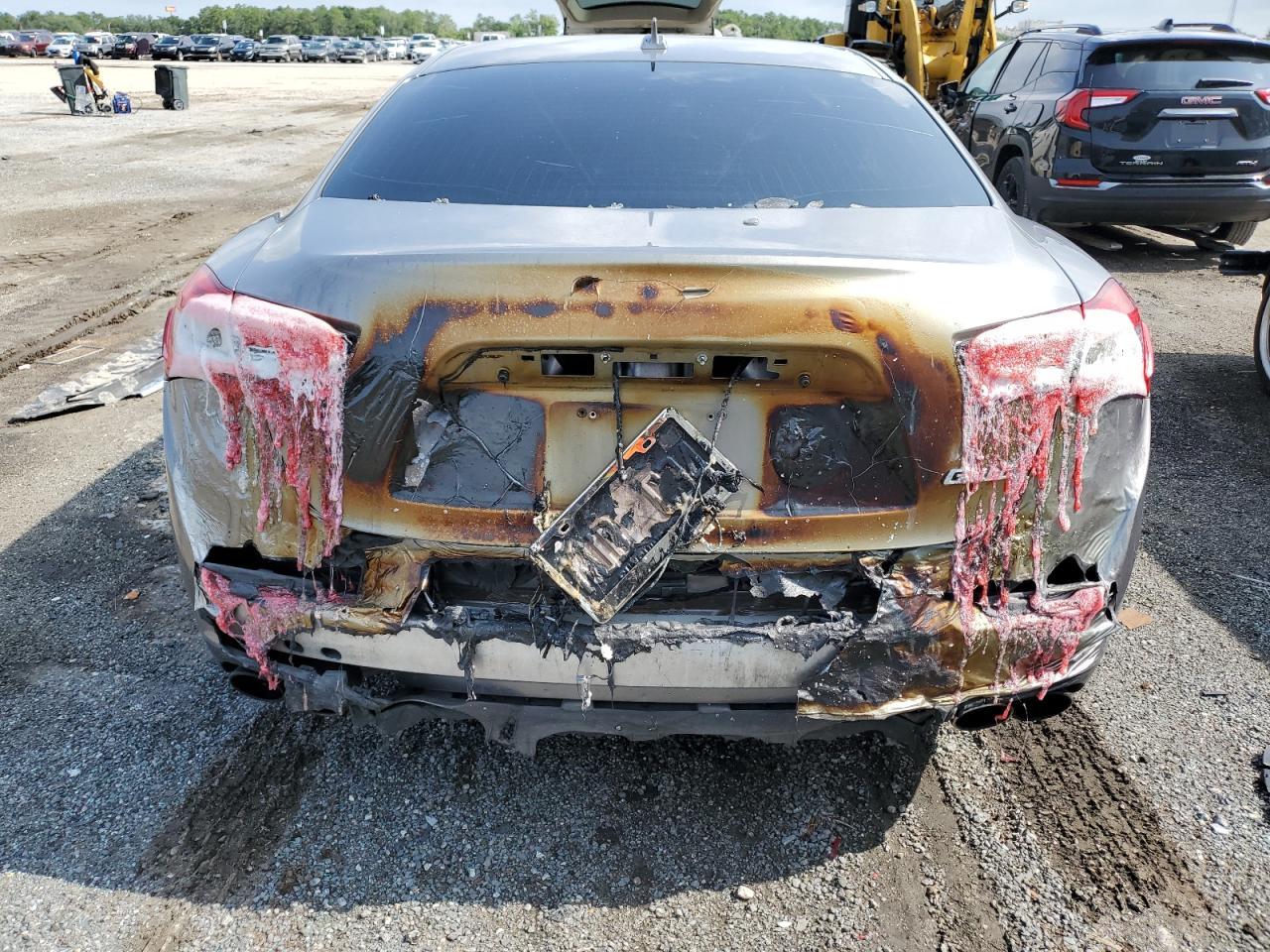 2015 MASERATI Ghibli