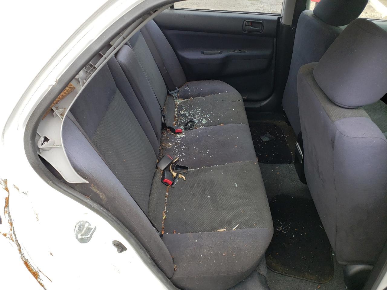 2005 MITSUBISHI LANCER