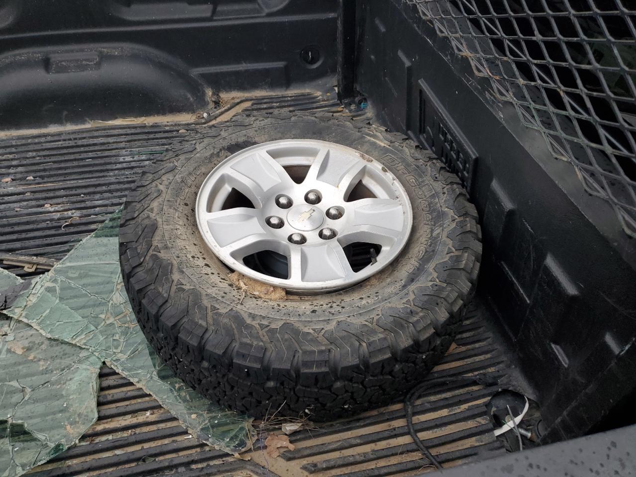 2019 CHEVROLET Silverado
