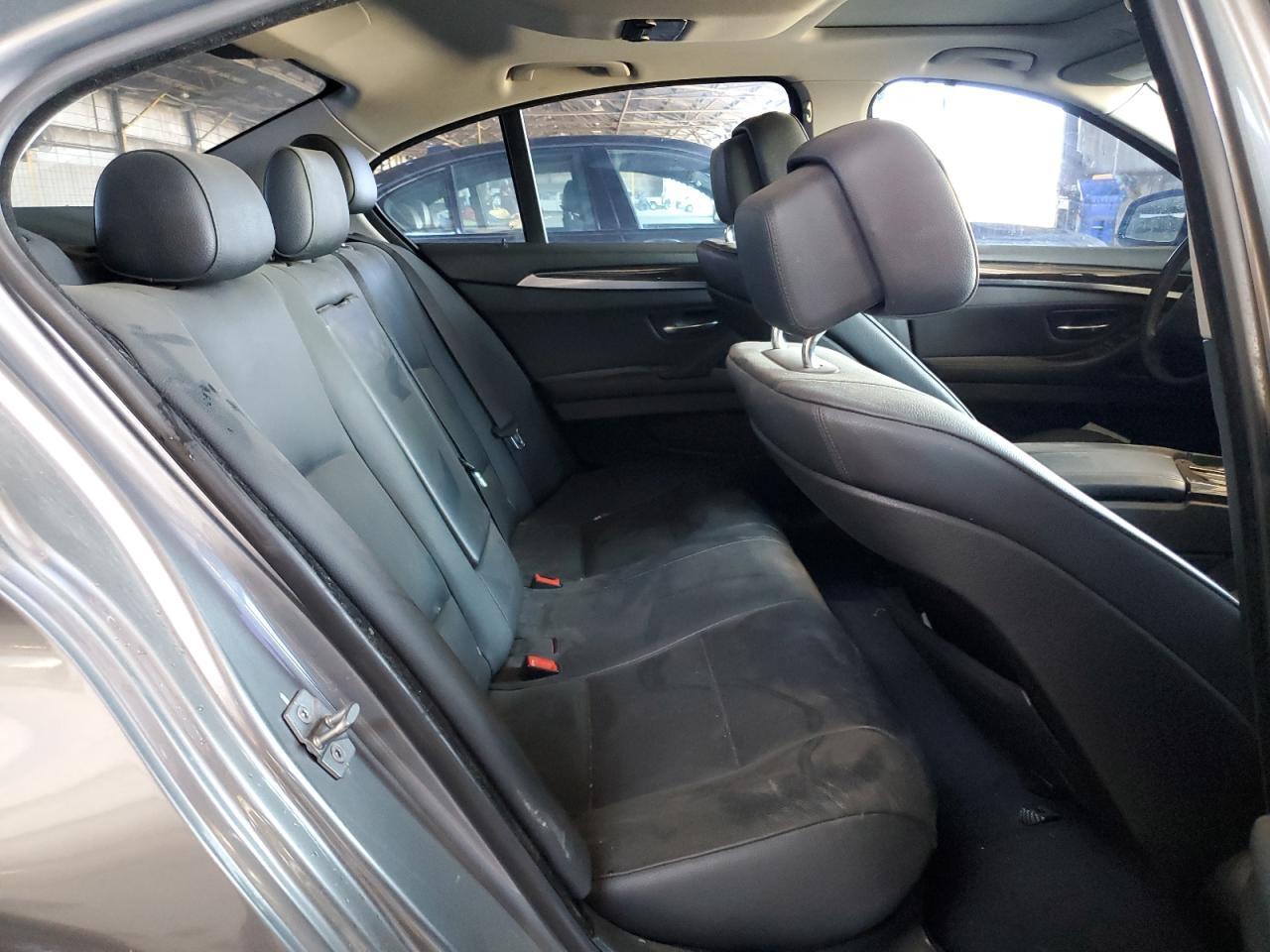 2011 BMW 5 series