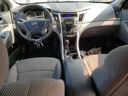 2012 HYUNDAI SONATA