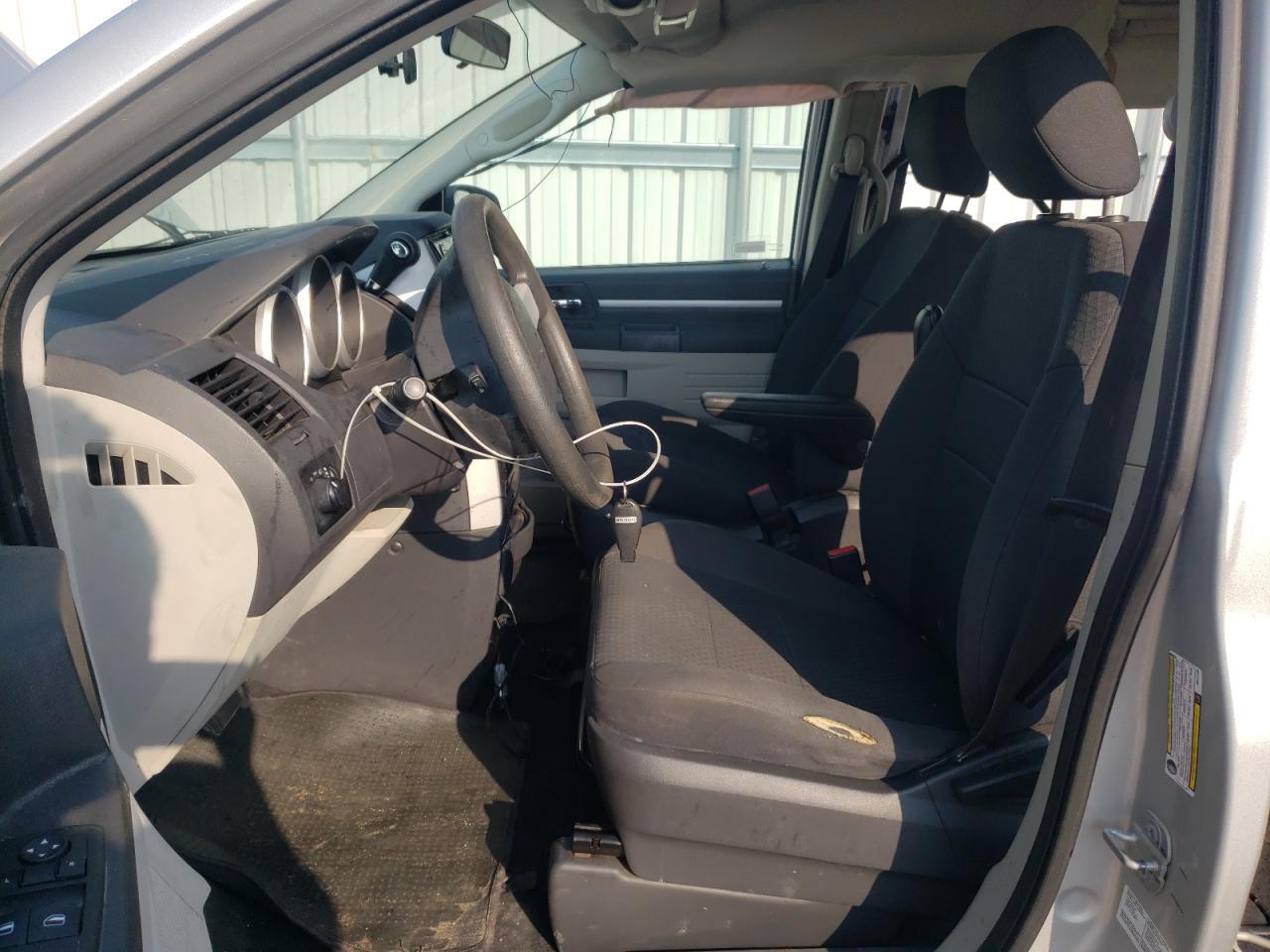 2010 DODGE CARAVAN