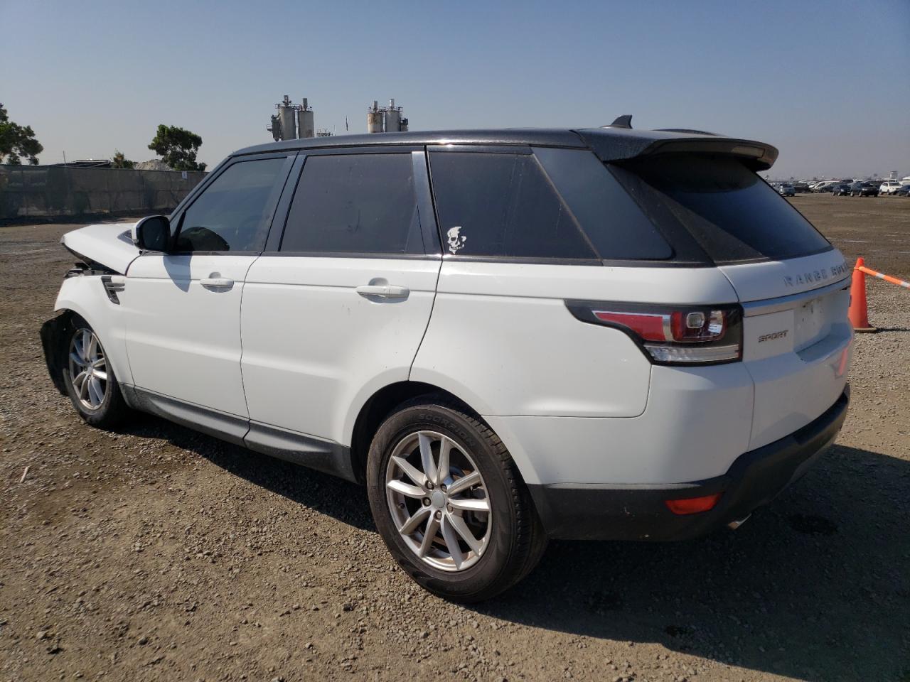 2016 LAND ROVER RANGE ROVER