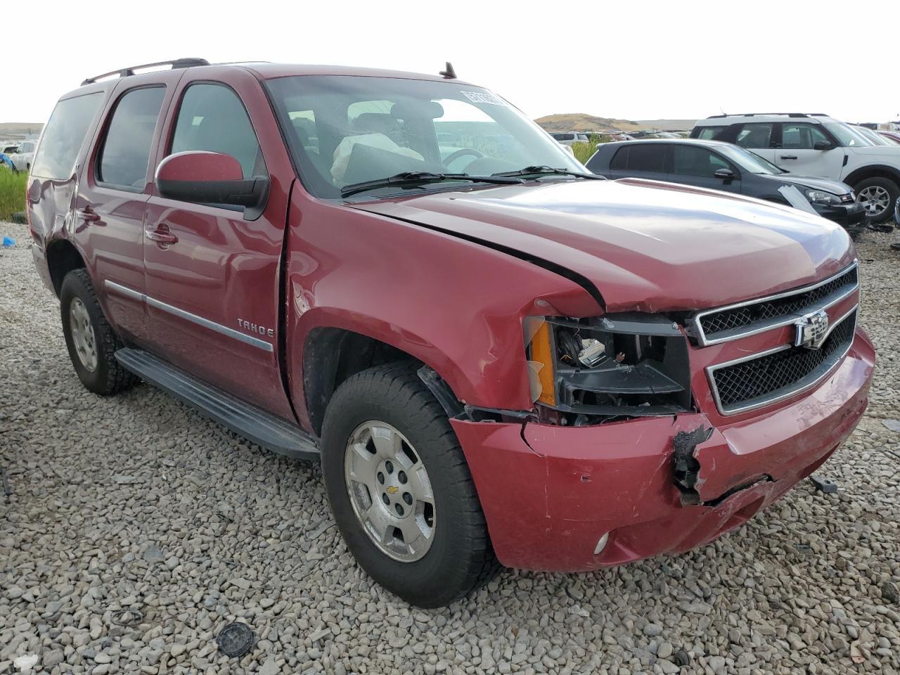 2010 CHEVROLET Tahoe
