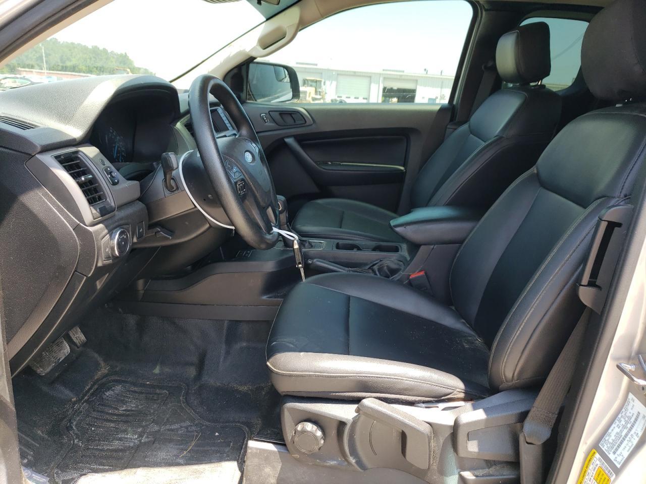 2020 FORD RANGER