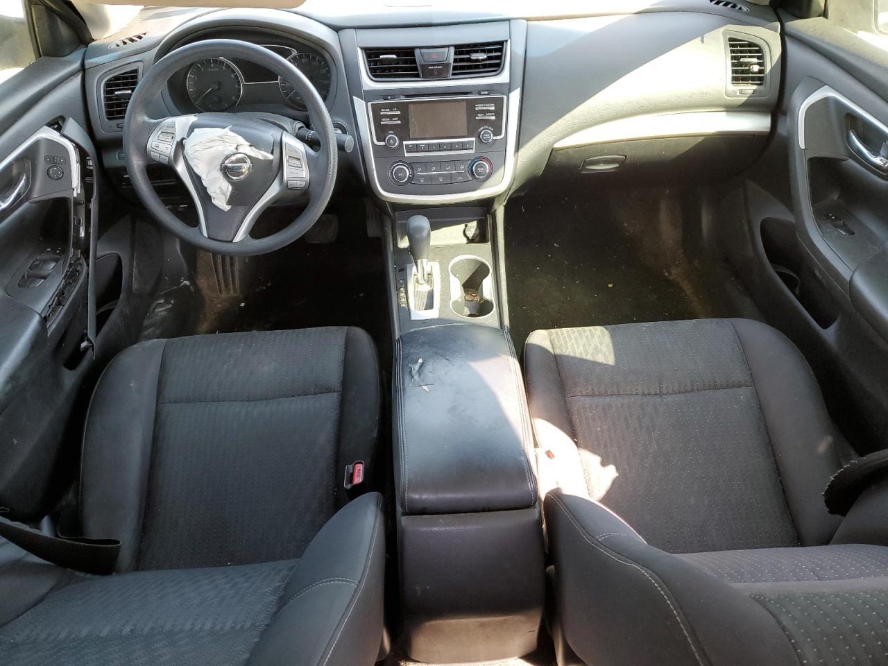 2016 NISSAN ALTIMA