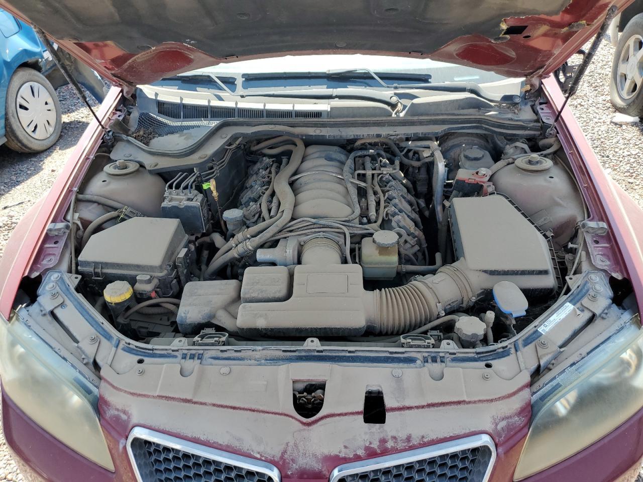 2009 PONTIAC G8
