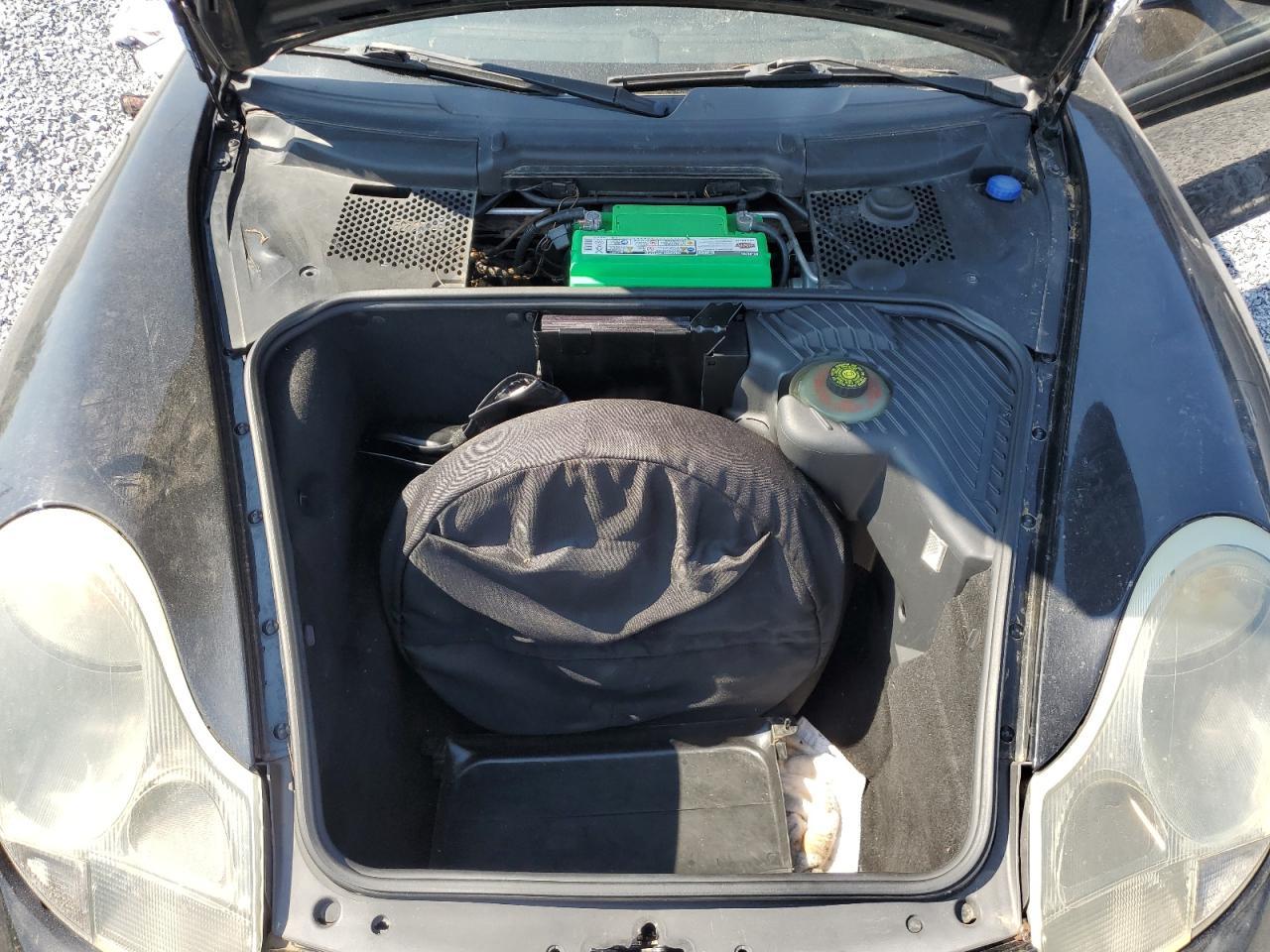 2004 PORSCHE Boxster