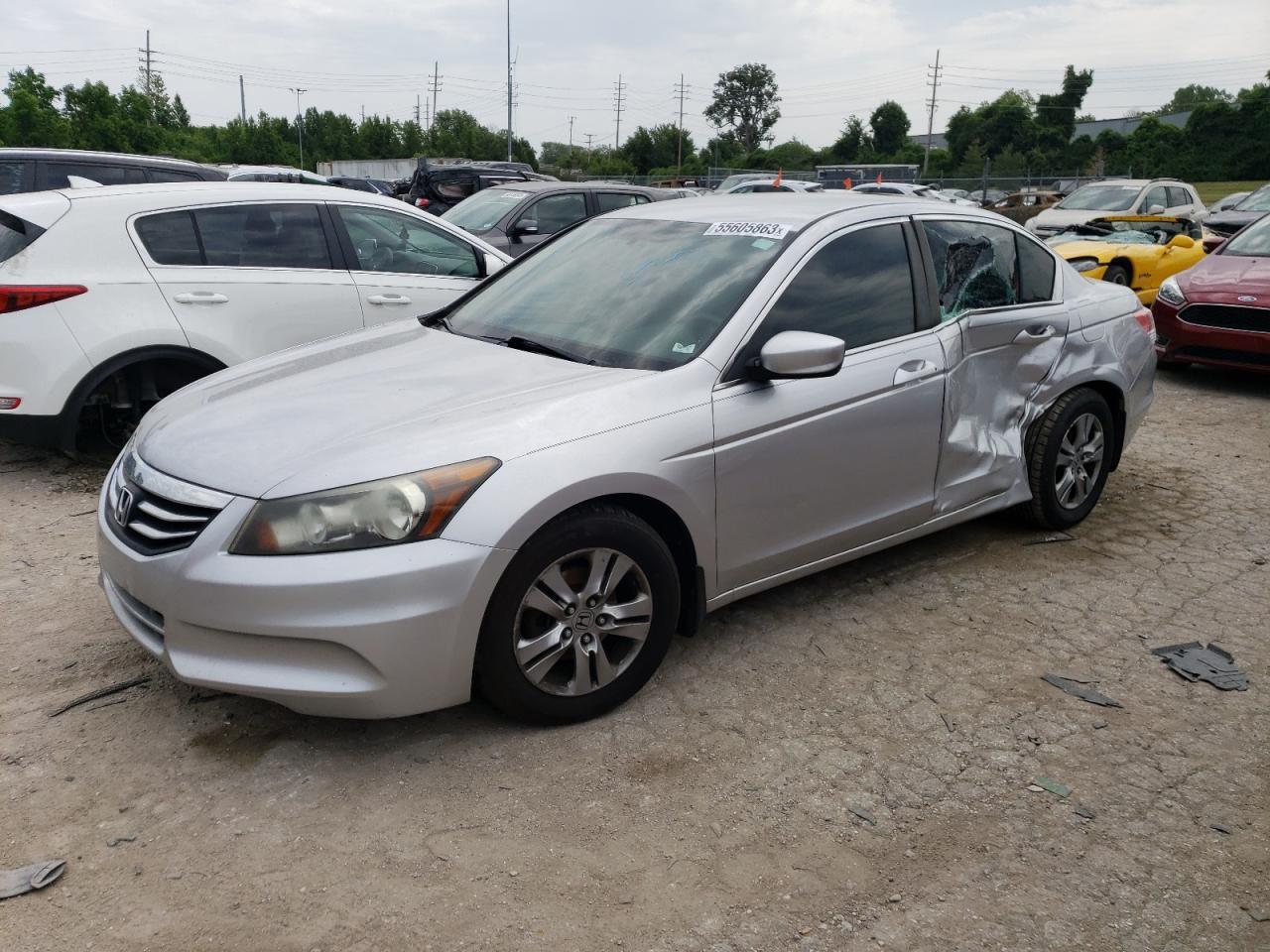 2011 HONDA ACCORD