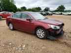 2017 SUBARU Legacy