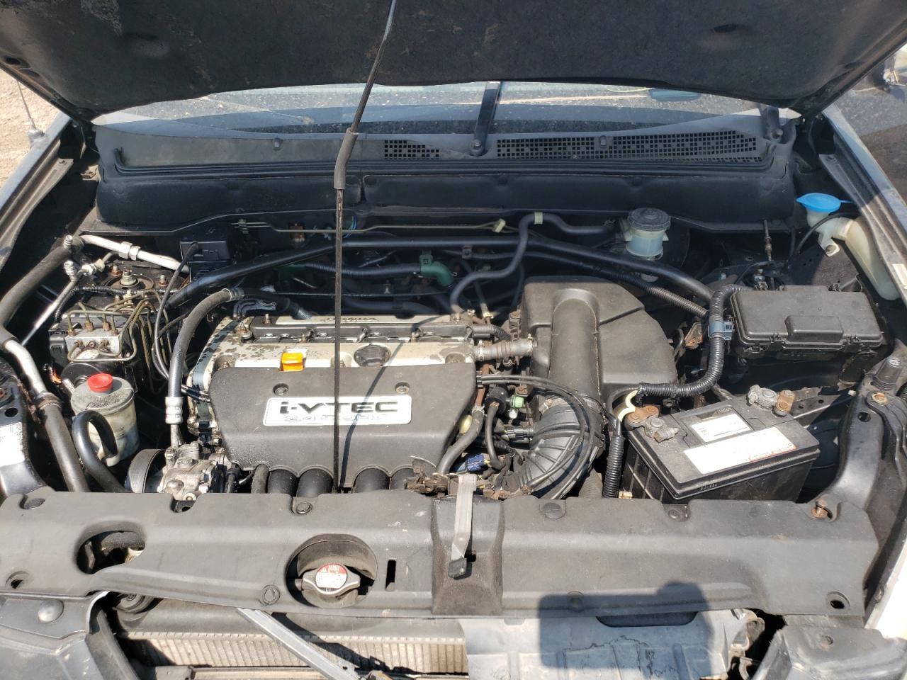 2004 HONDA CR-V