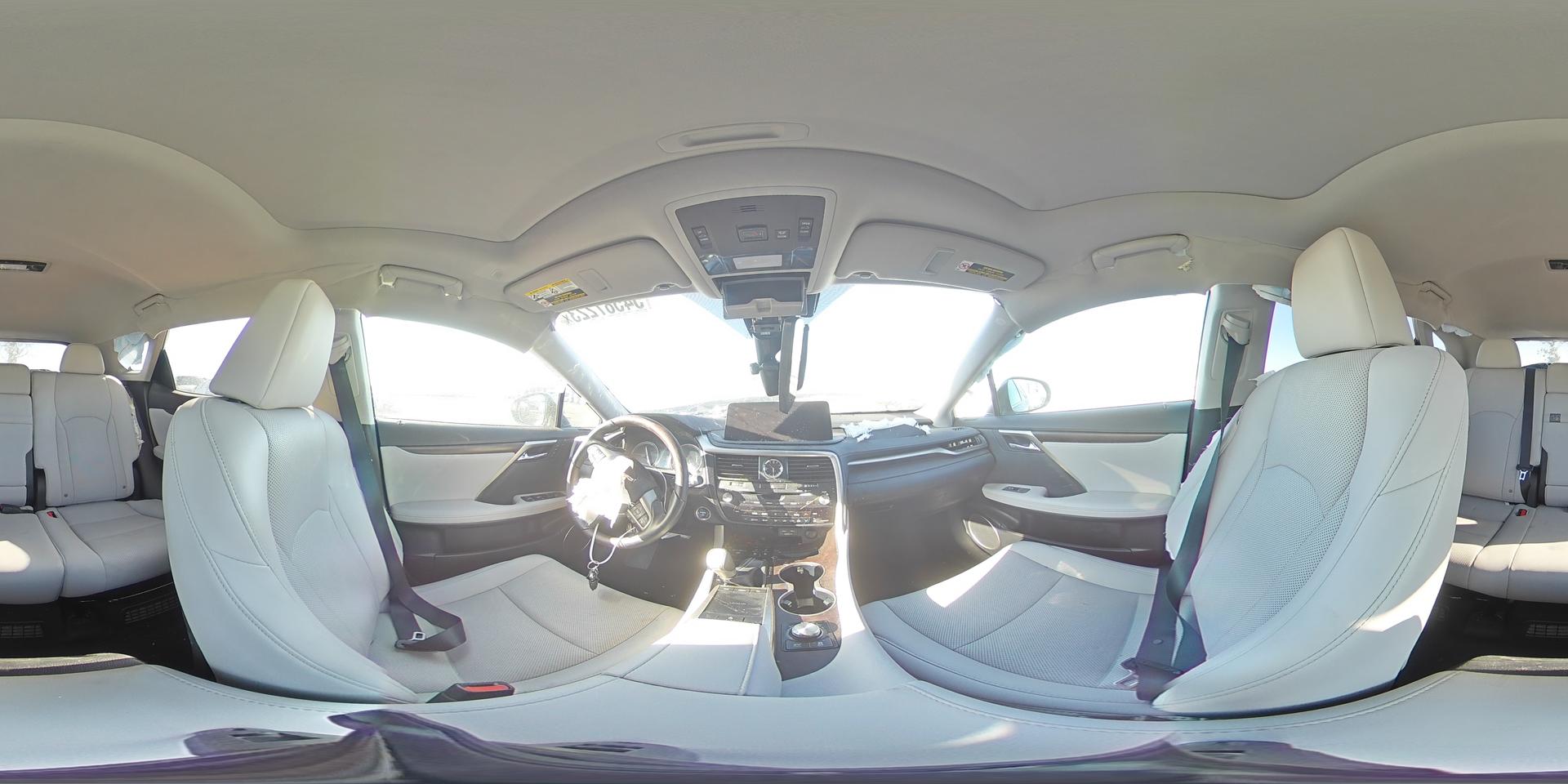 2020 LEXUS RX 450H