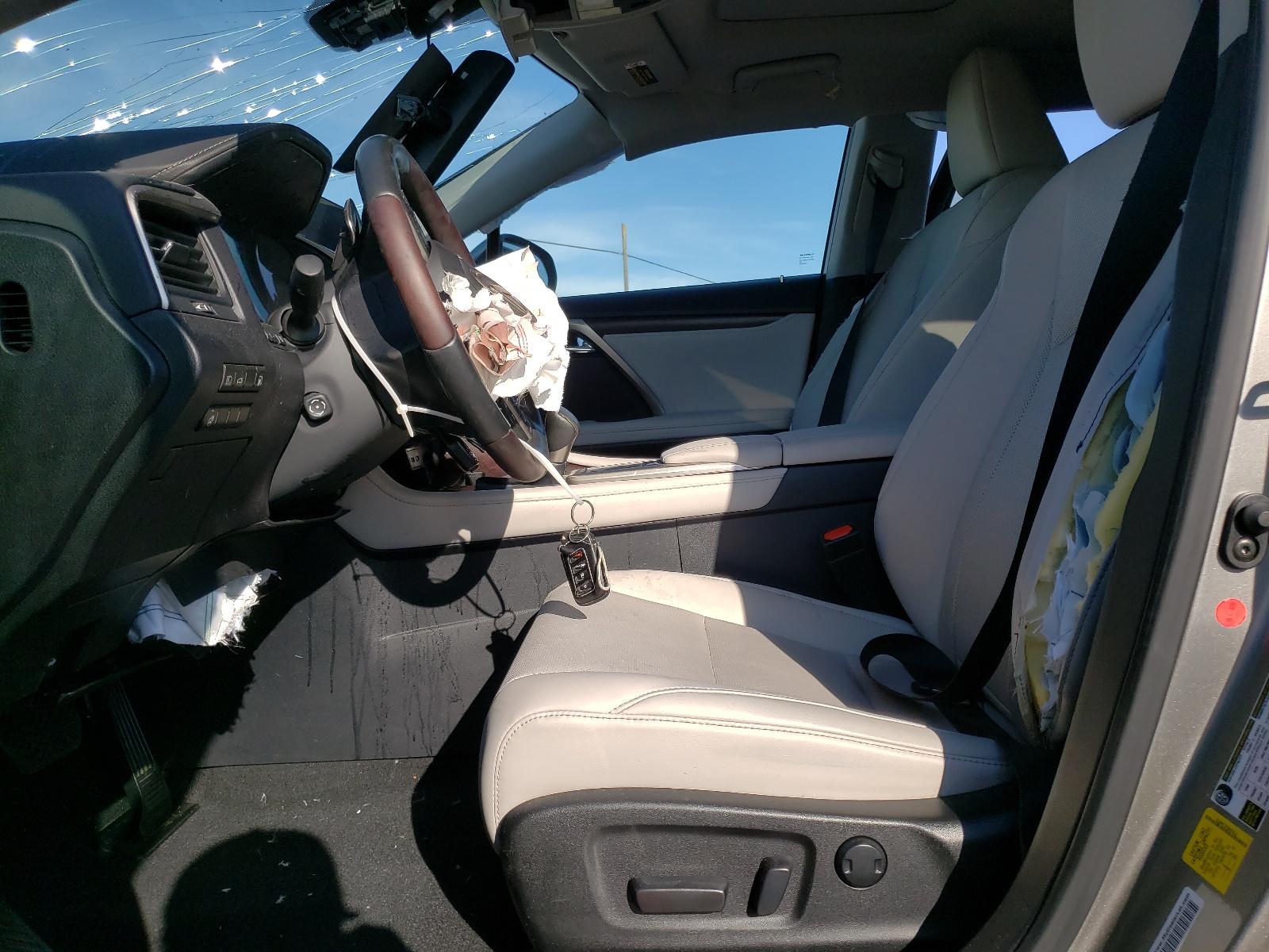 2020 LEXUS RX 450H