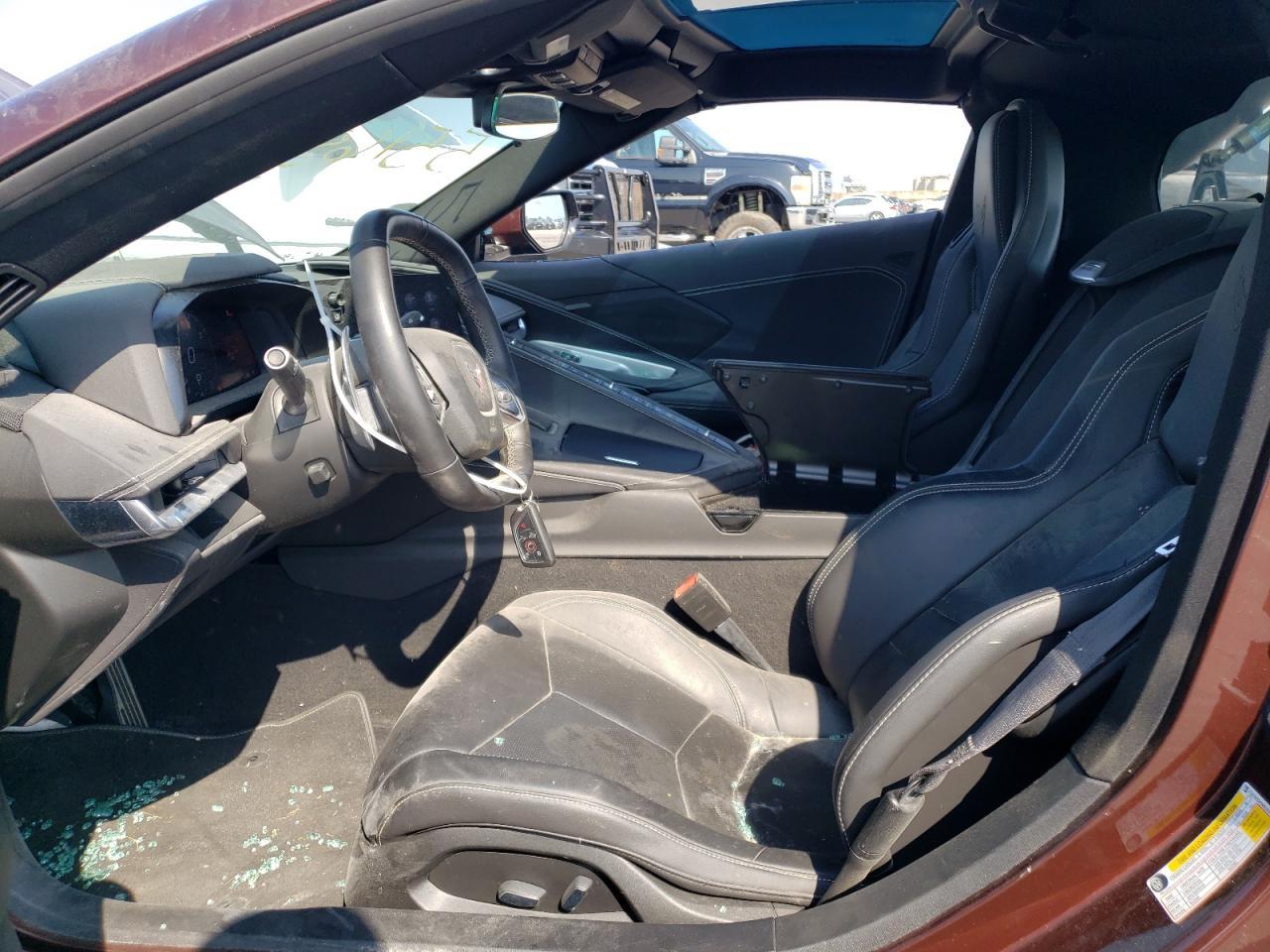 2022 CHEVROLET Corvette Stingray