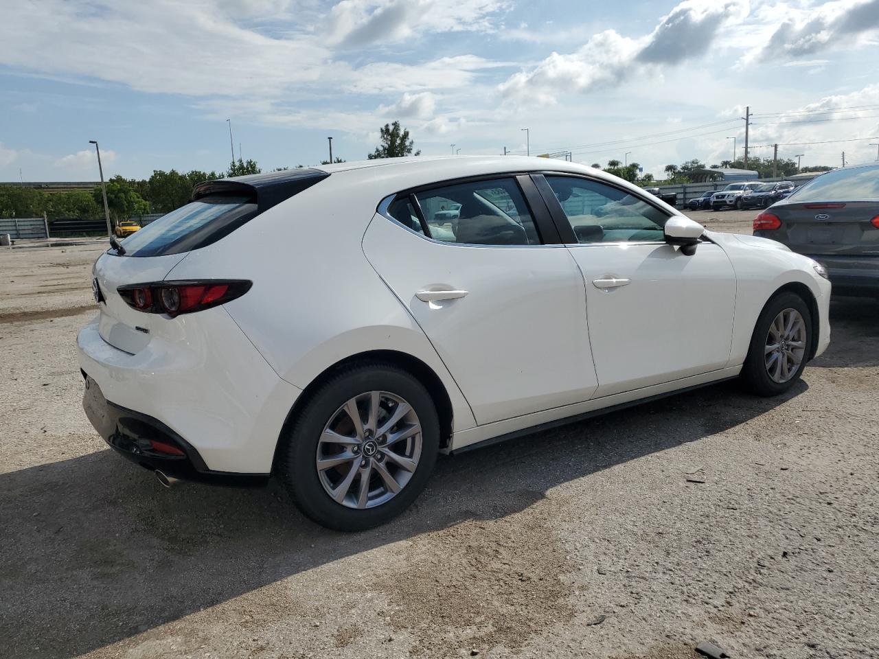 2021 MAZDA 3