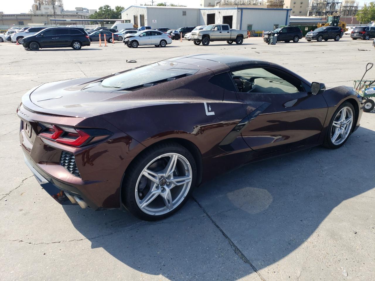 2022 CHEVROLET Corvette Stingray