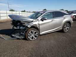 2020 LEXUS RX 450H