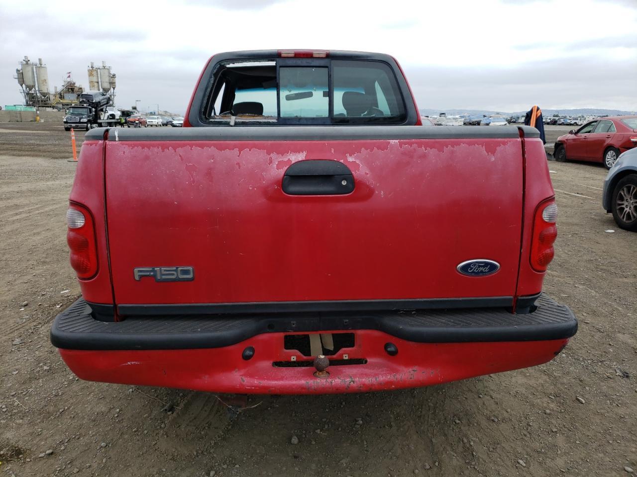 2001 FORD F-150