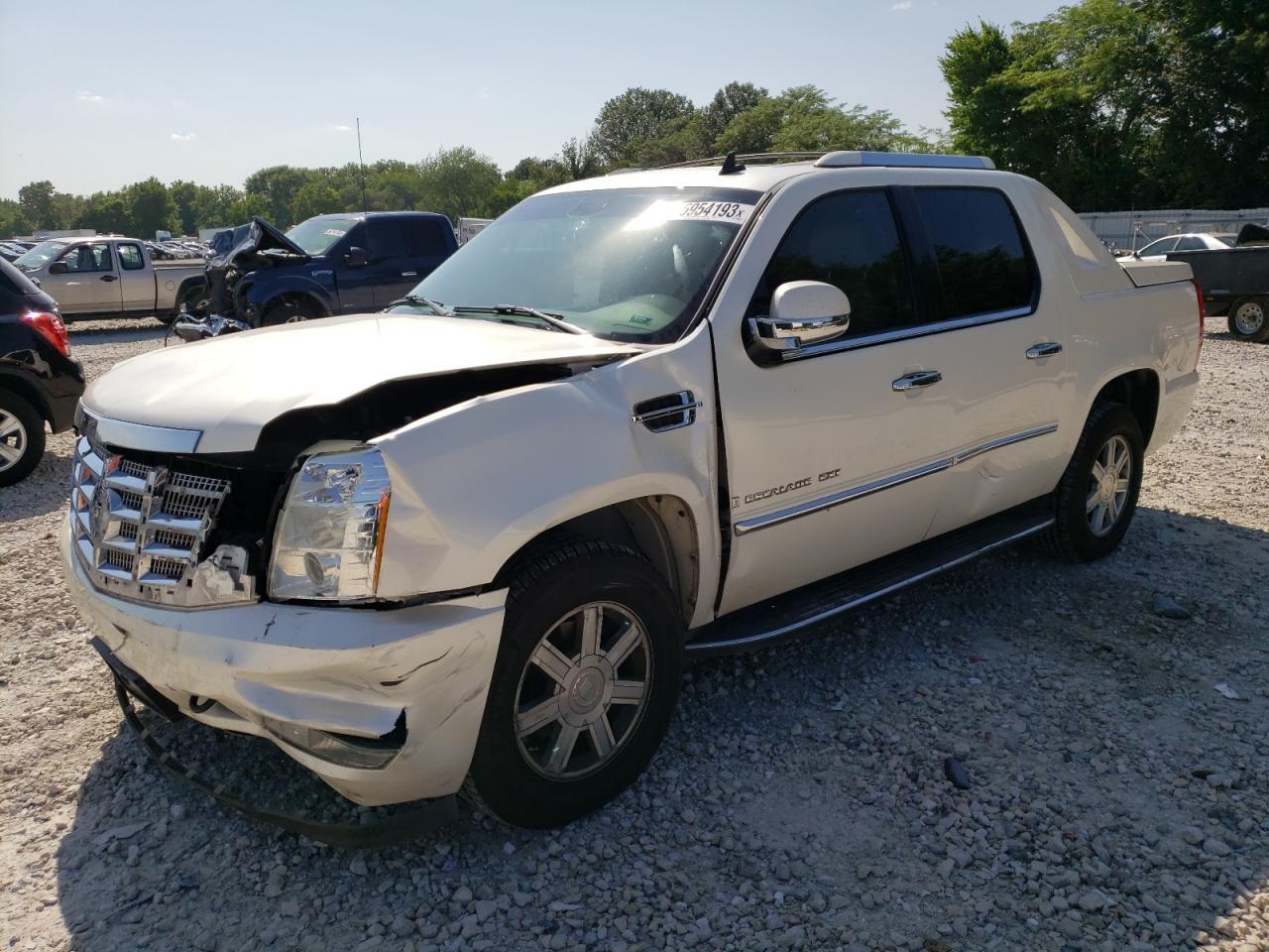 2007 CADILLAC ESCALADE