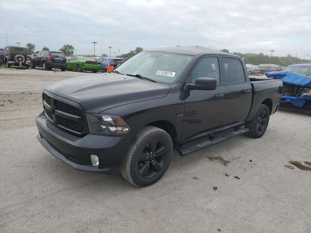 2018 RAM 1500