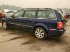 2002 VOLKSWAGEN Passat