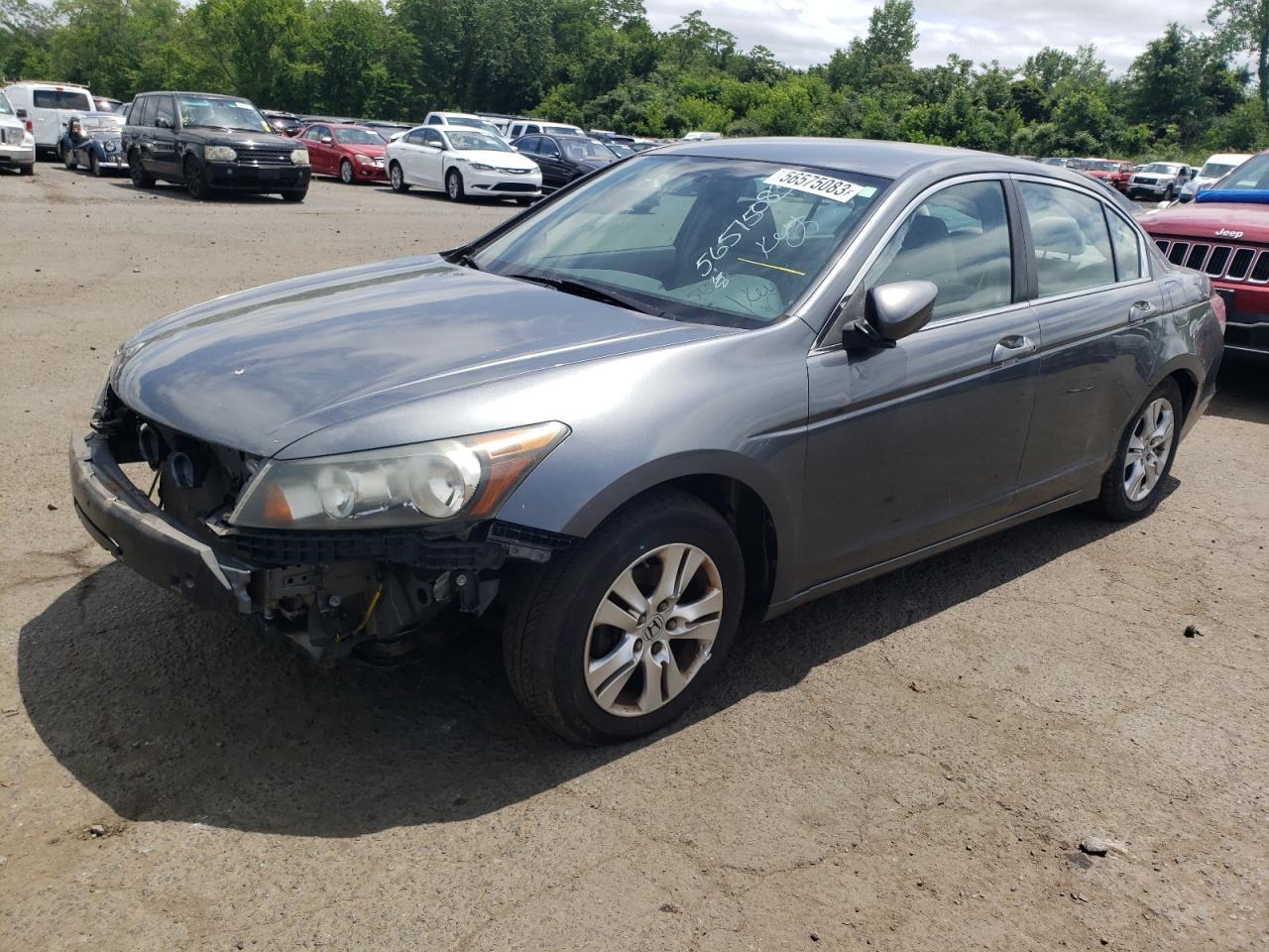 2008 HONDA ACCORD