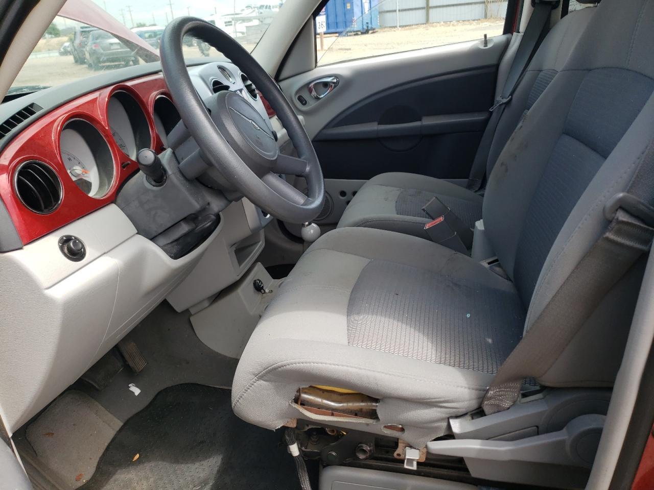 2008 CHRYSLER PT CRUISER
