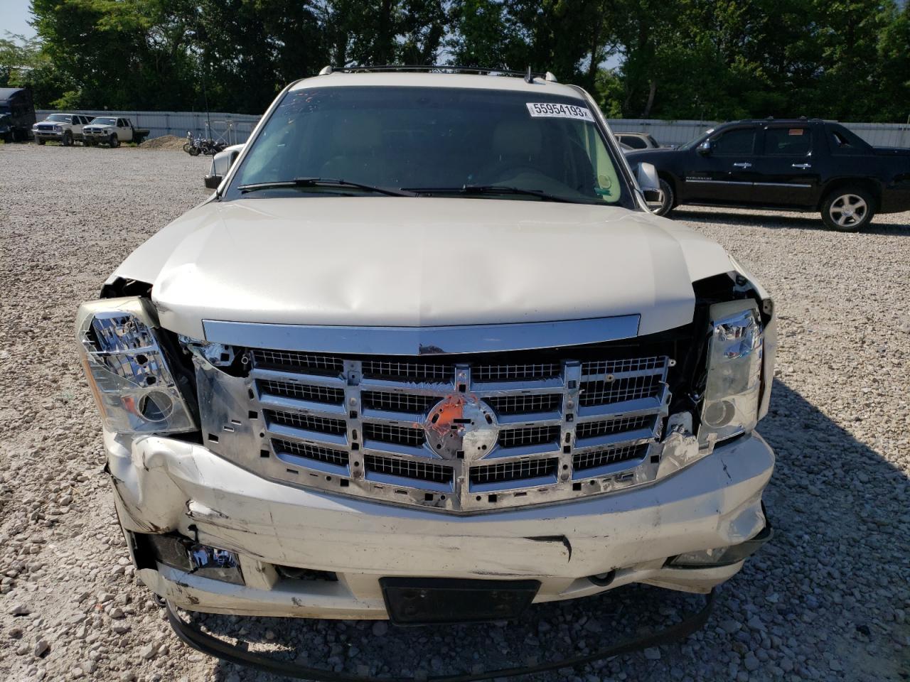 2007 CADILLAC ESCALADE