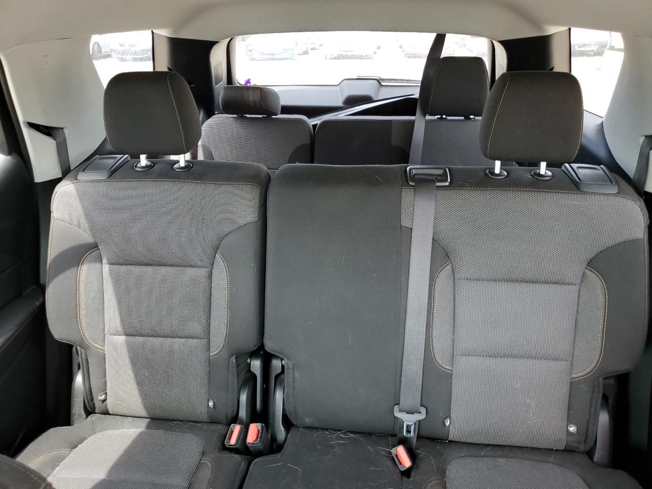 2019 CHEVROLET TRAVERSE