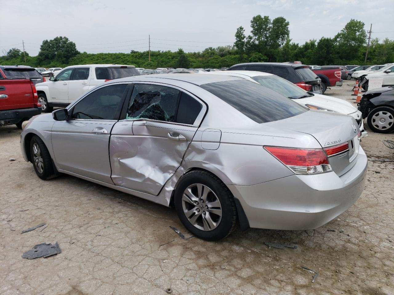 2011 HONDA ACCORD
