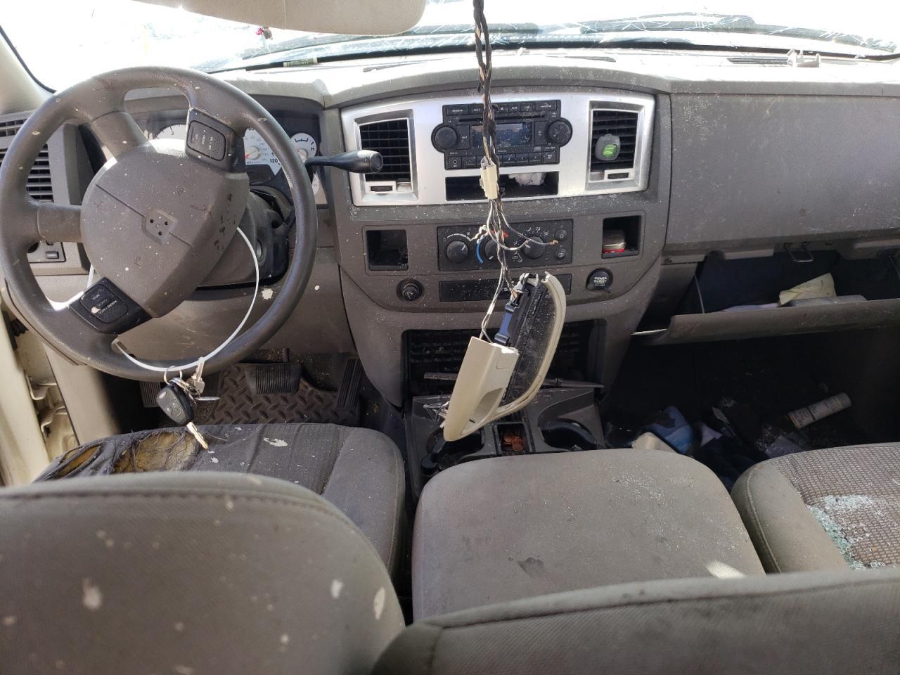2008 DODGE RAM 1500