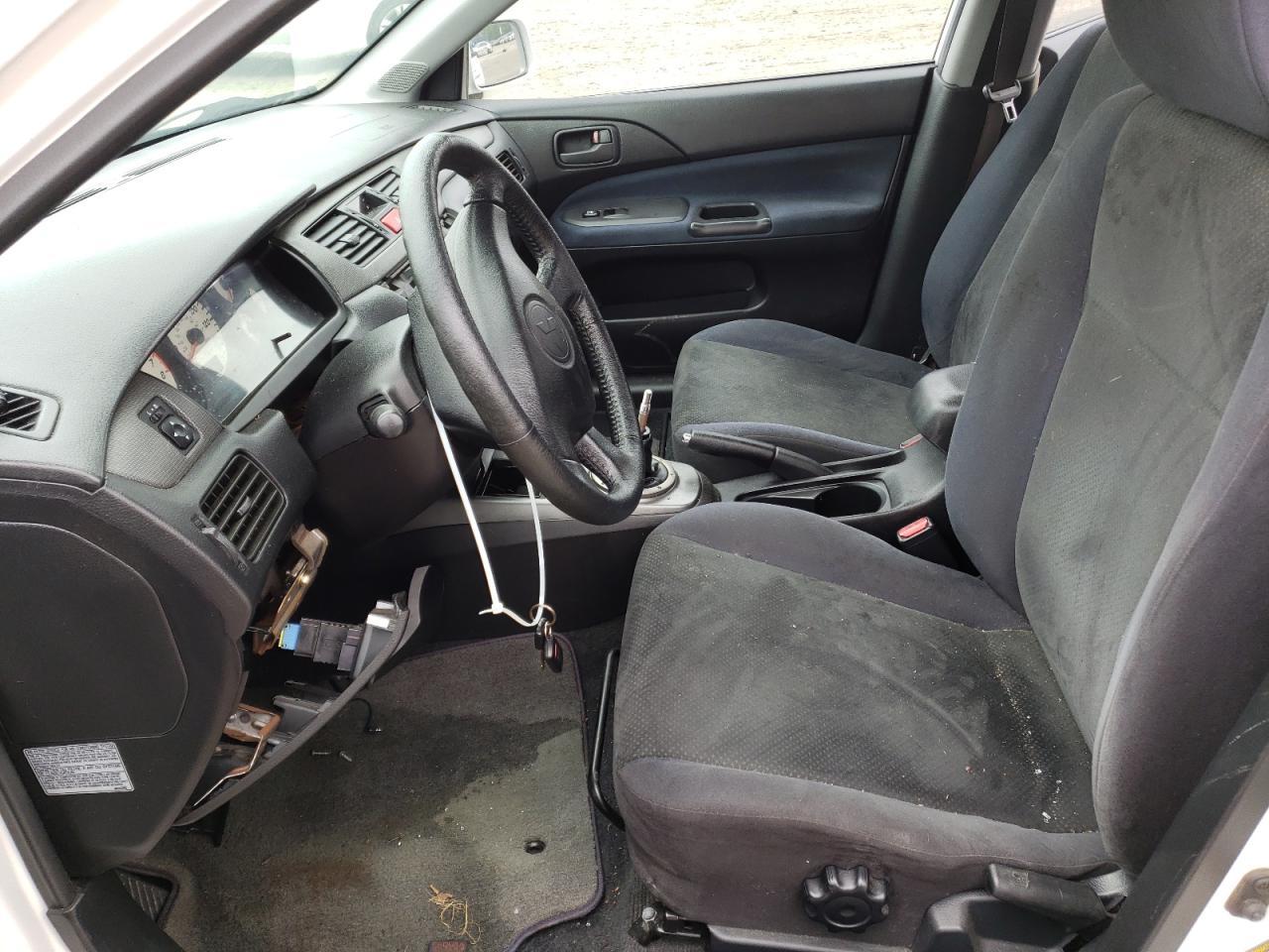 2005 MITSUBISHI LANCER