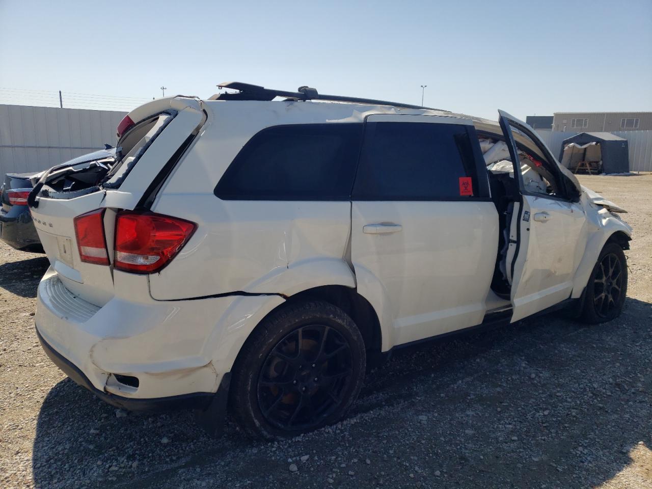2014 DODGE JOURNEY