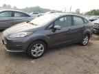 2015 FORD Fiesta