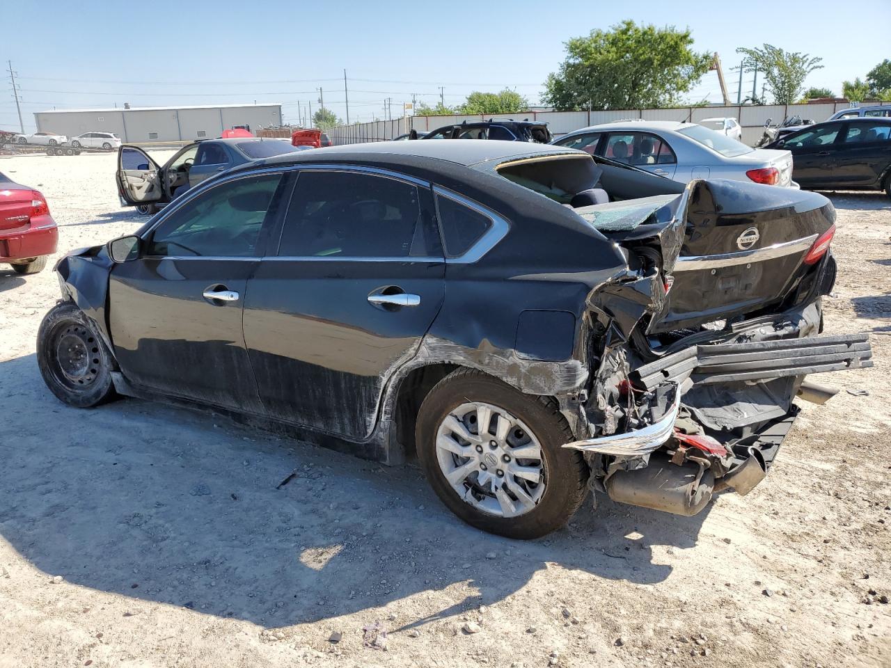 2016 NISSAN ALTIMA