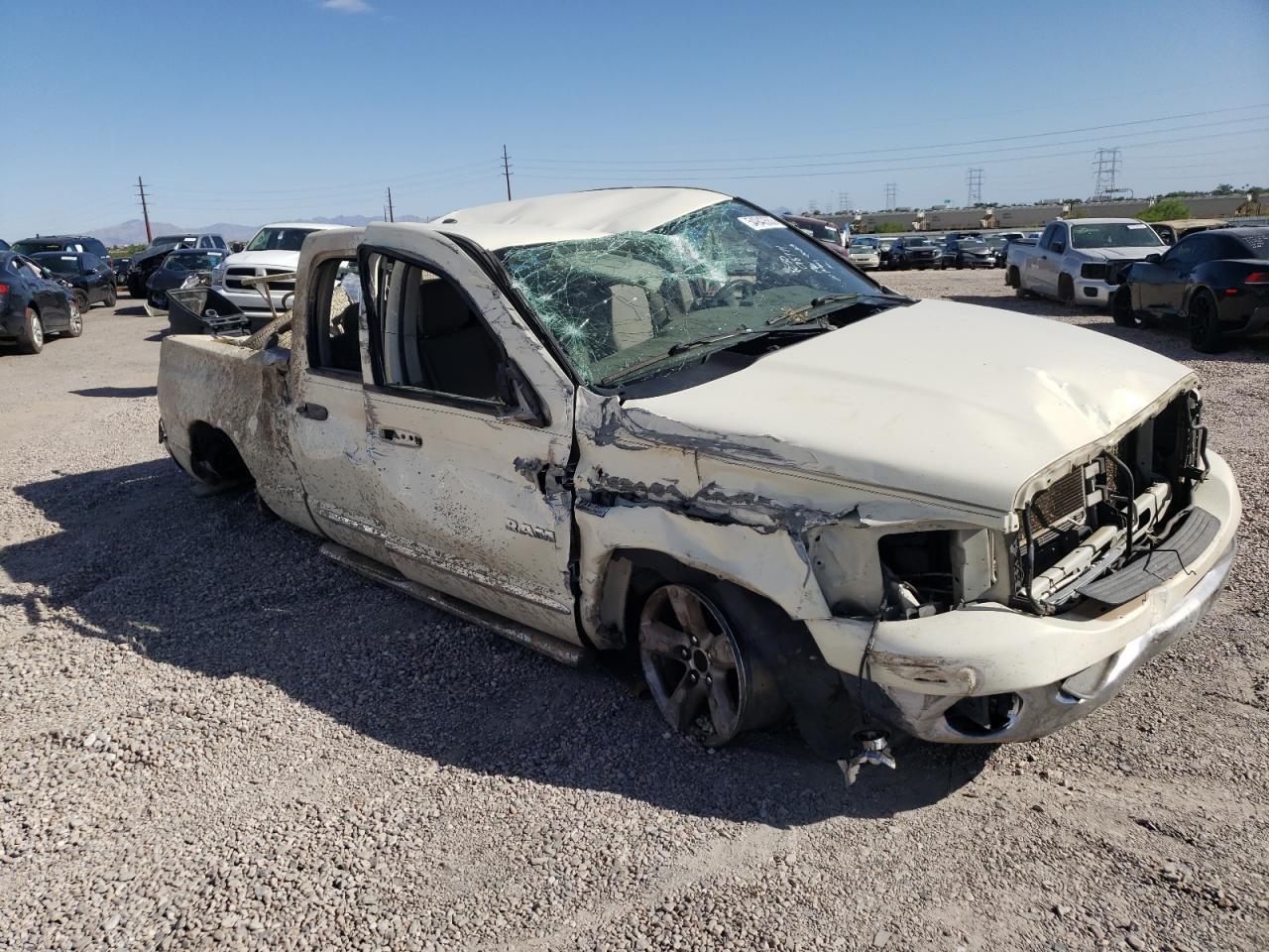 2008 DODGE RAM 1500
