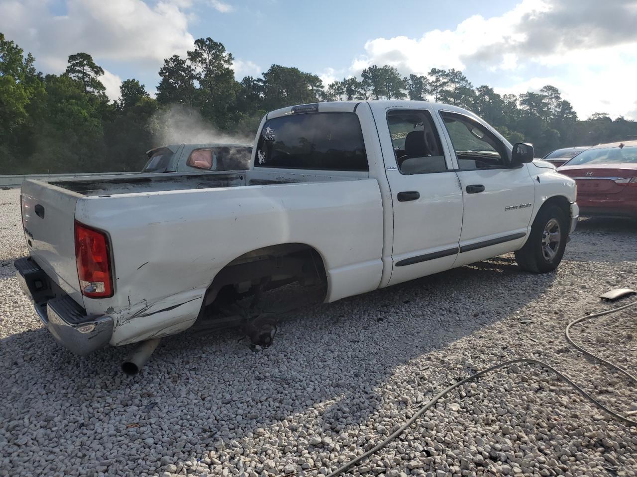 2002 DODGE RAM 1500