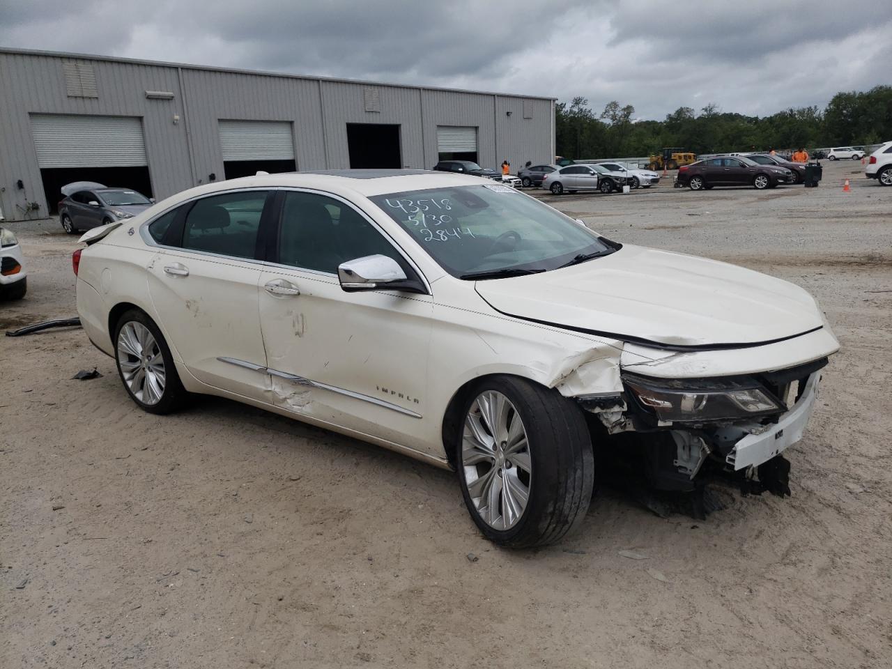 2014 CHEVROLET IMPALA