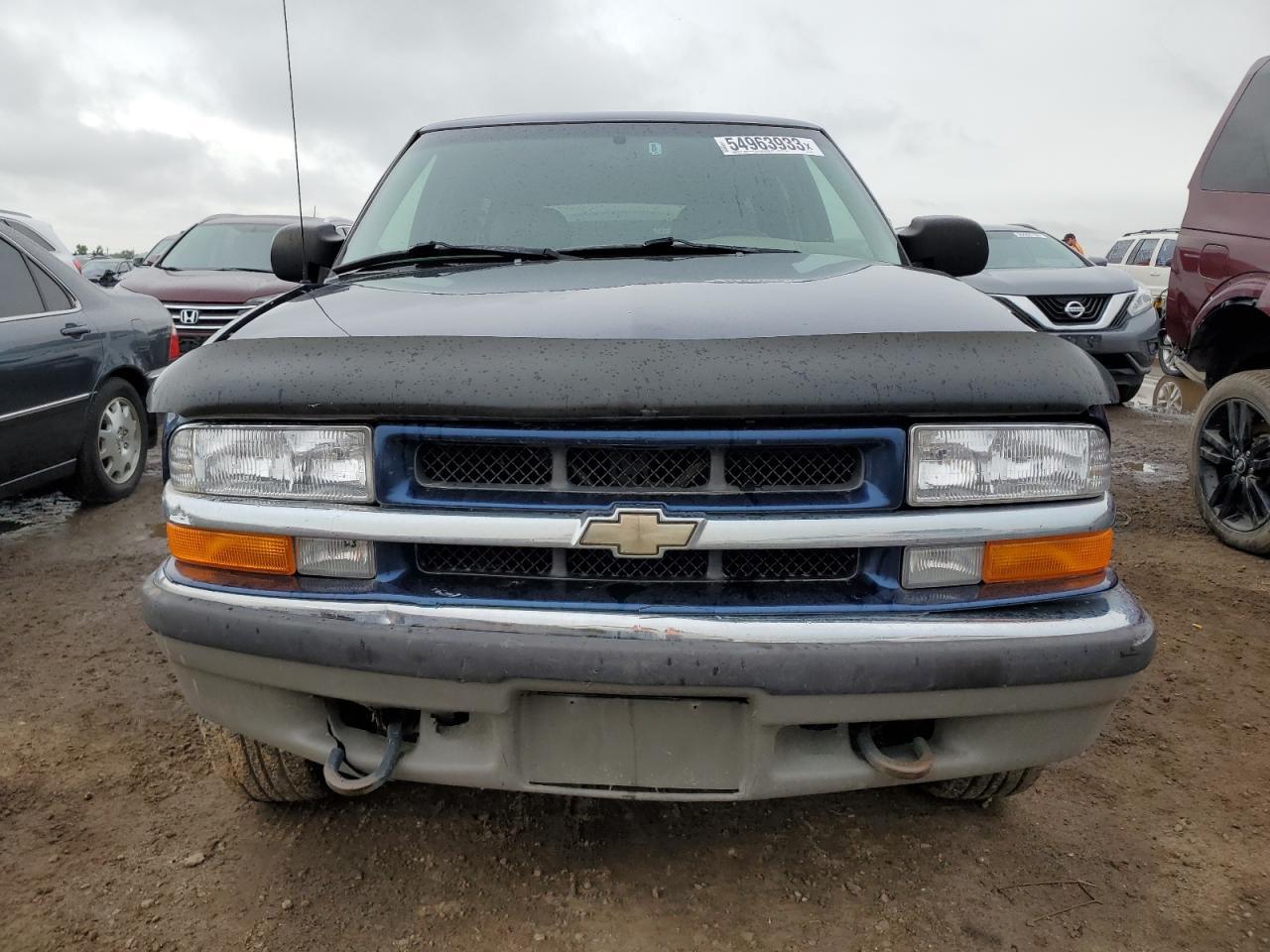 2000 CHEVROLET BLAZER