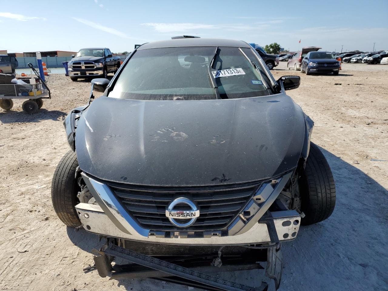 2016 NISSAN ALTIMA
